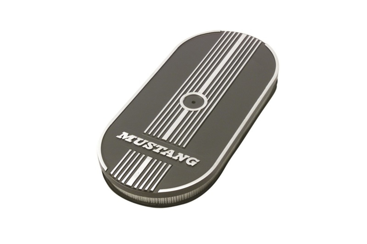 Ford Racing Oval Air Cleaner Assembly - M-9600-K302