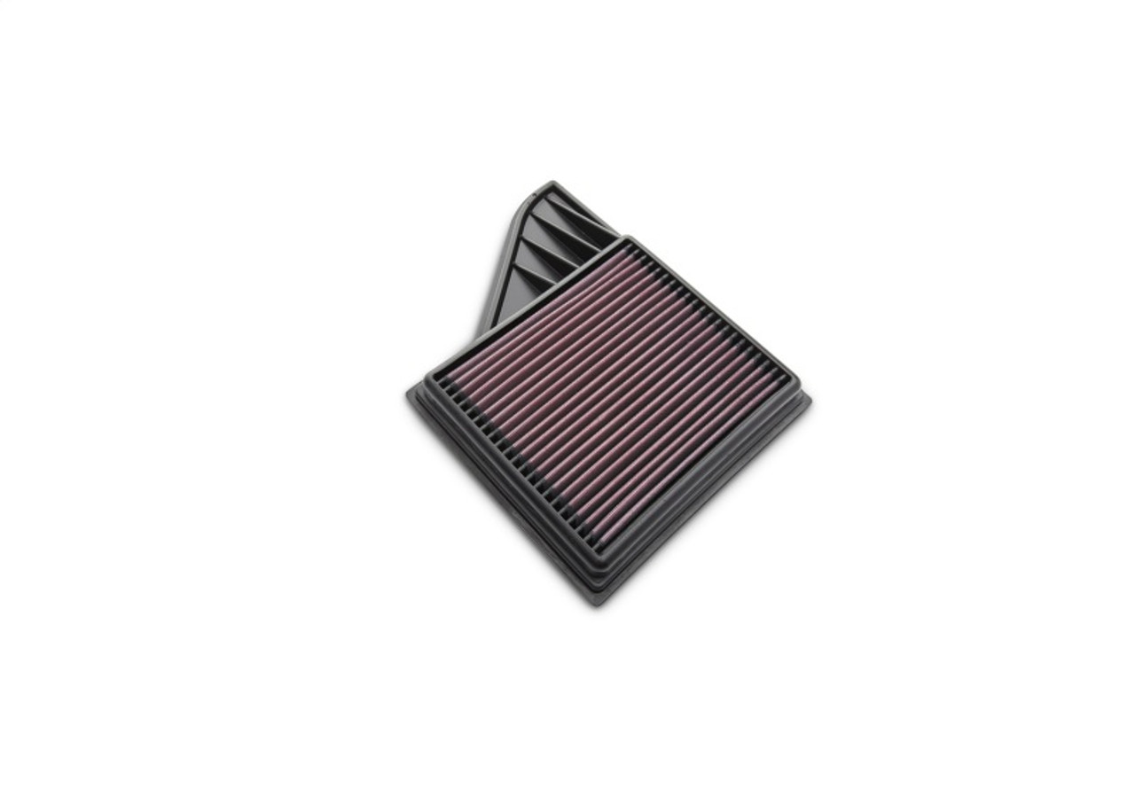 Ford Racing 2010-2014 Mustang GT & 2011-2014 V6 High-Flow K&N / Ford Racing Air Filter - M-9601-MGT