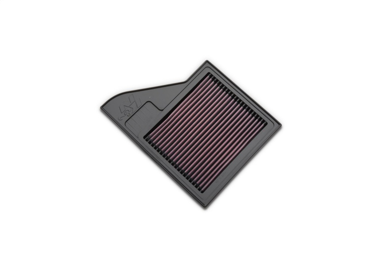 Ford Racing 2010-2014 Mustang GT & 2011-2014 V6 High-Flow K&N / Ford Racing Air Filter - M-9601-MGT