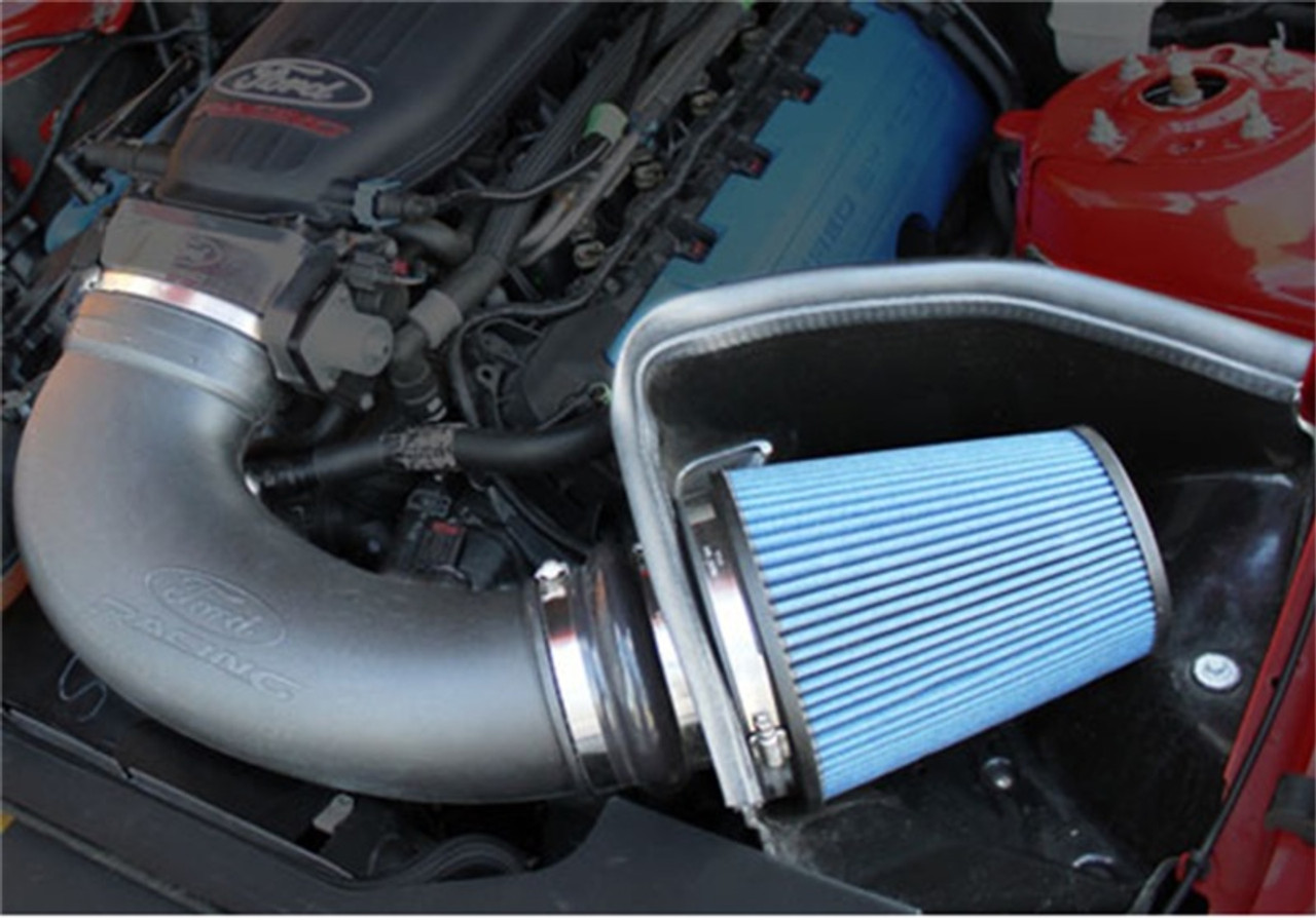 Ford Racing 5.0L Cobra Jet Cold Air Kit - M-9603-M50CJ