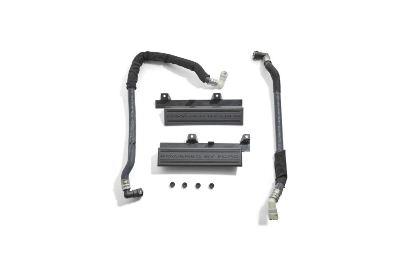 Ford Racing 18-19 Coyote 5.0L TiVCT Intake Manifold Dress Up Kit - M-9680-M50BA
