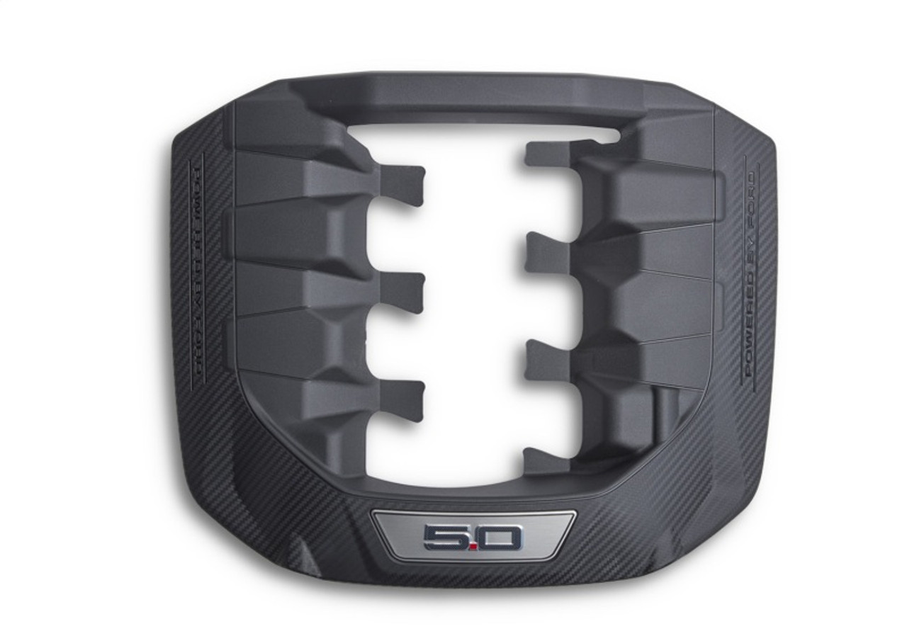 Ford Racing 2024 Mustang 5.0L Engine Cover Kit - M-9680-M50D