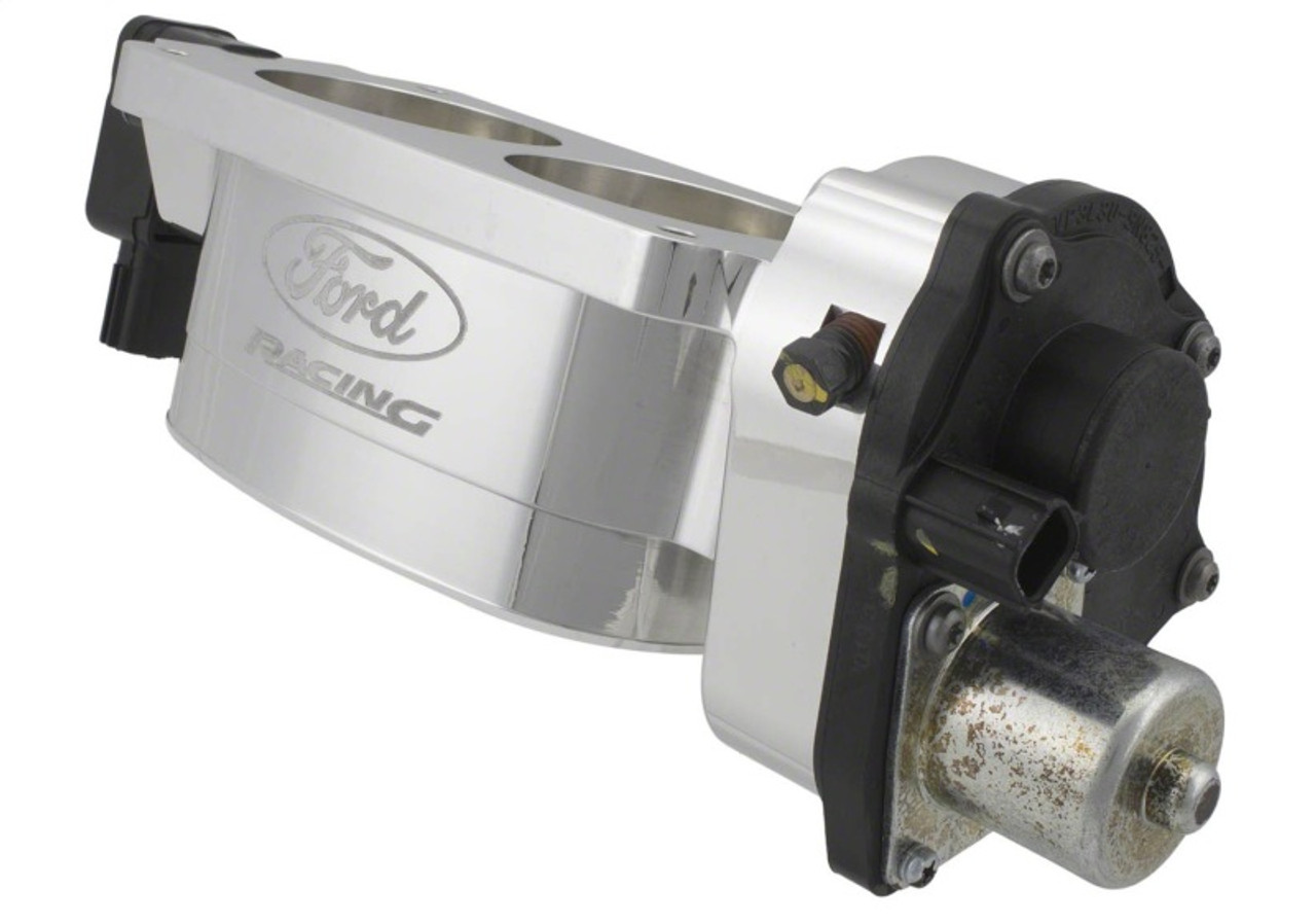 Ford Racing 2005-2010 Mustang GT Billet Throttle Body - M-9926-3V