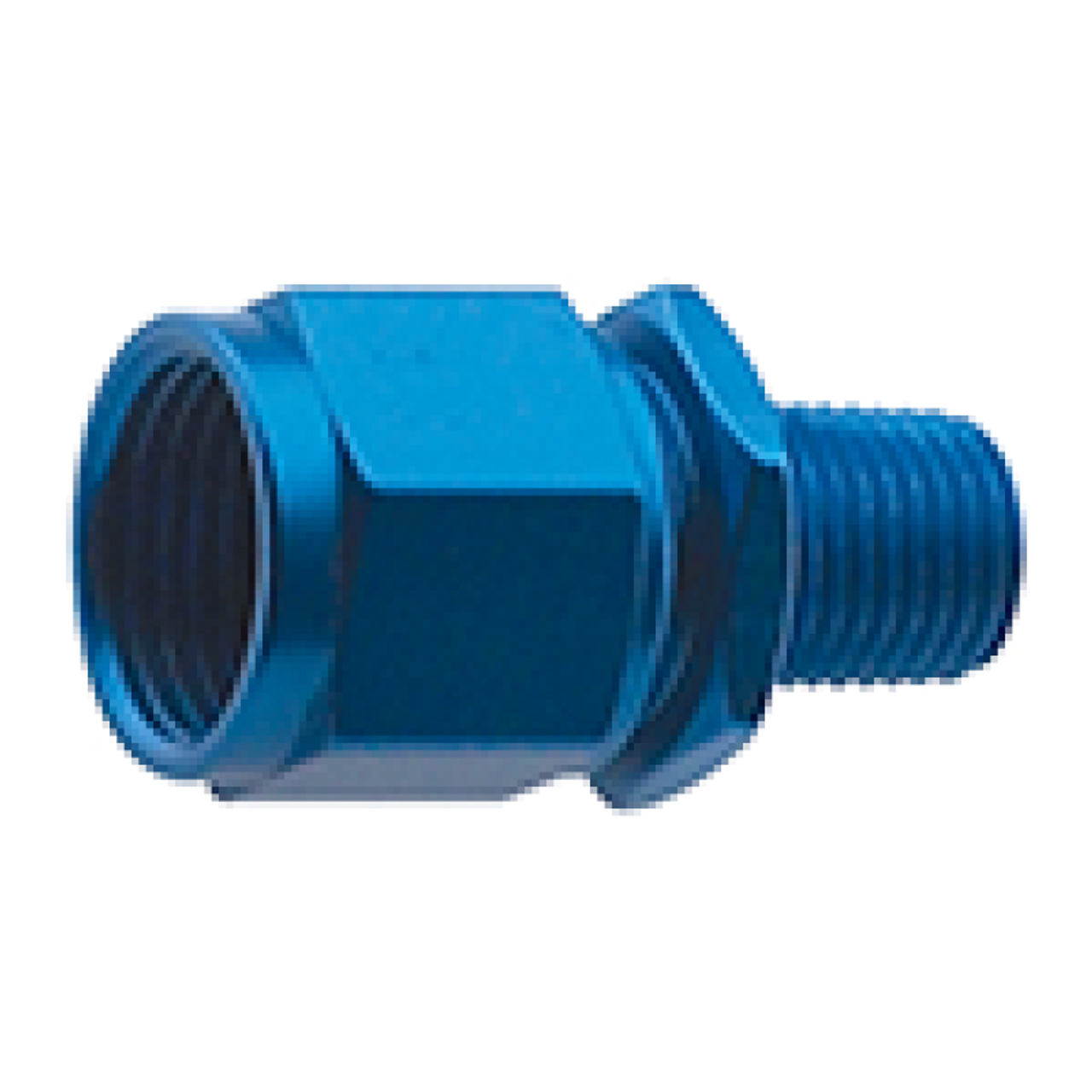 Fragola -6AN Female Swivel To 3/8 NPT - 499366