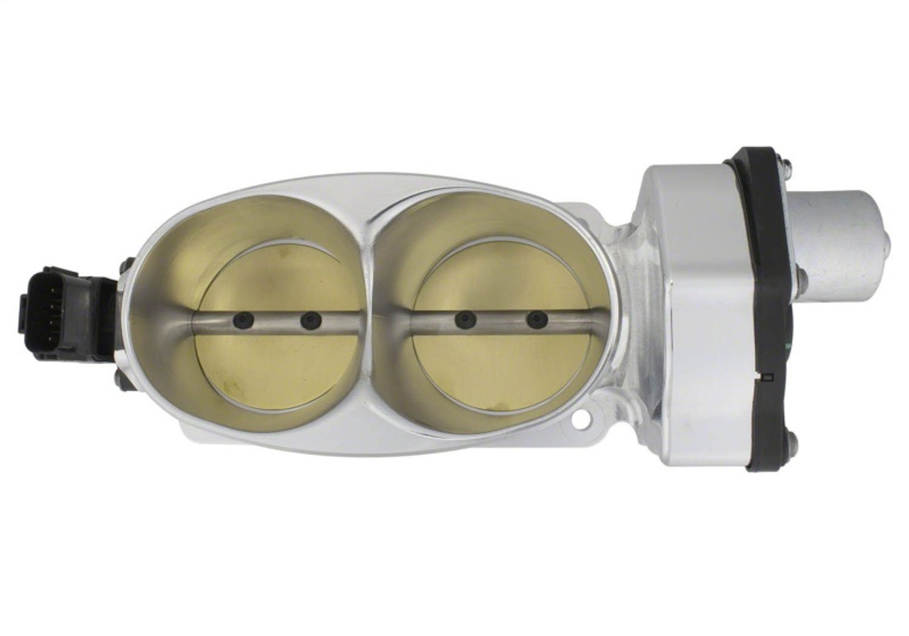 Ford Racing 65mm Cobra Jet Billet Aluminum Throttle Body - M-9926-CJ65