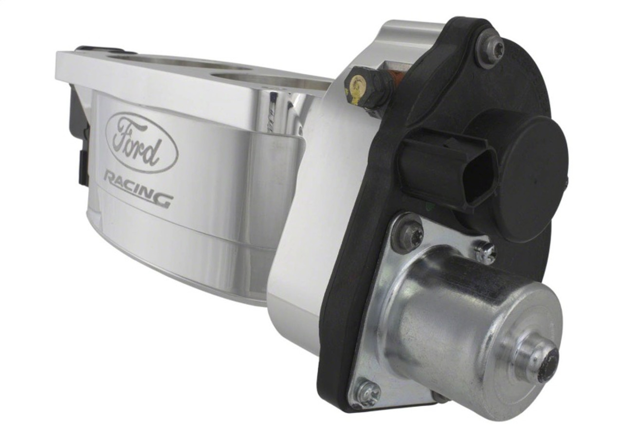 Ford Racing 65mm Cobra Jet Billet Aluminum Throttle Body - M-9926-CJ65