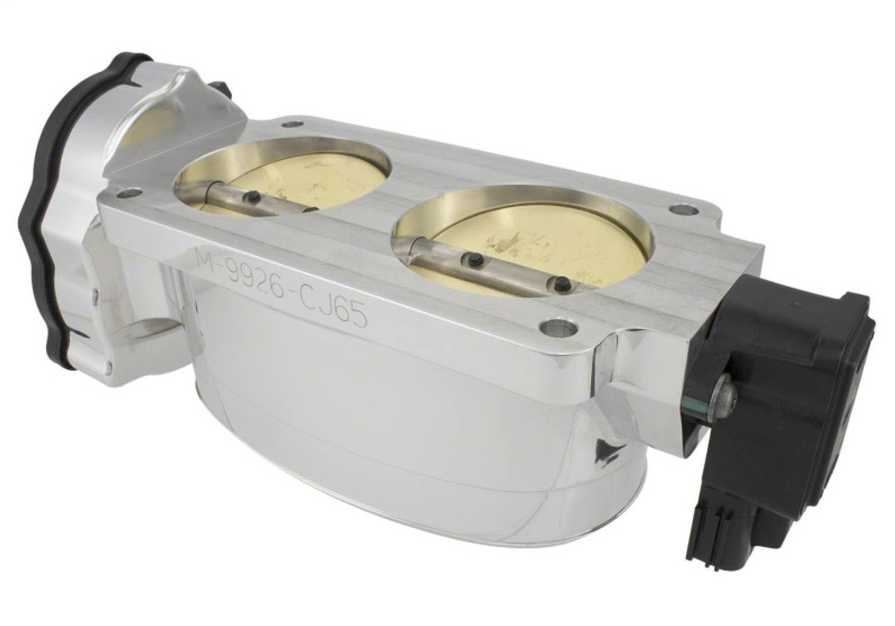 Ford Racing 65mm Cobra Jet Billet Aluminum Throttle Body - M-9926-CJ65