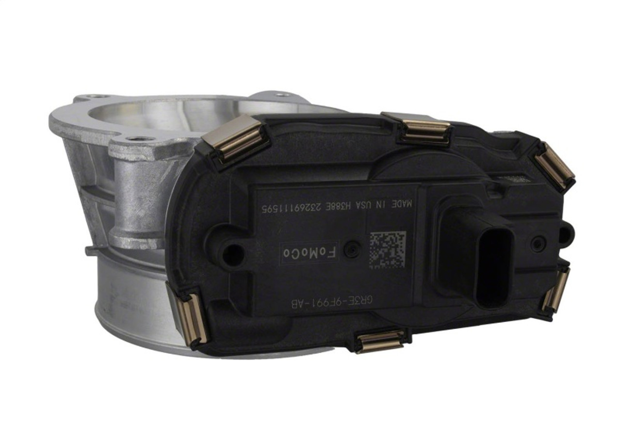 Ford Racing 15-20 Mustang GT350 5.2L 87mm Throttle Body - M-9926-M52