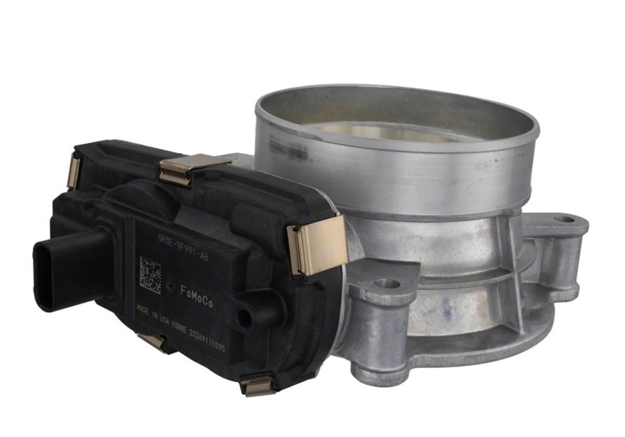 Ford Racing 15-20 Mustang GT350 5.2L 87mm Throttle Body - M-9926-M52