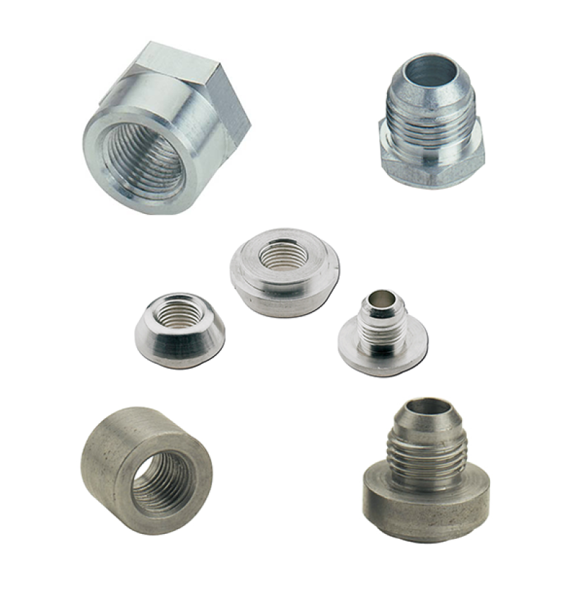 Fragola -6AN Female Weld Bung x .750in - 499512