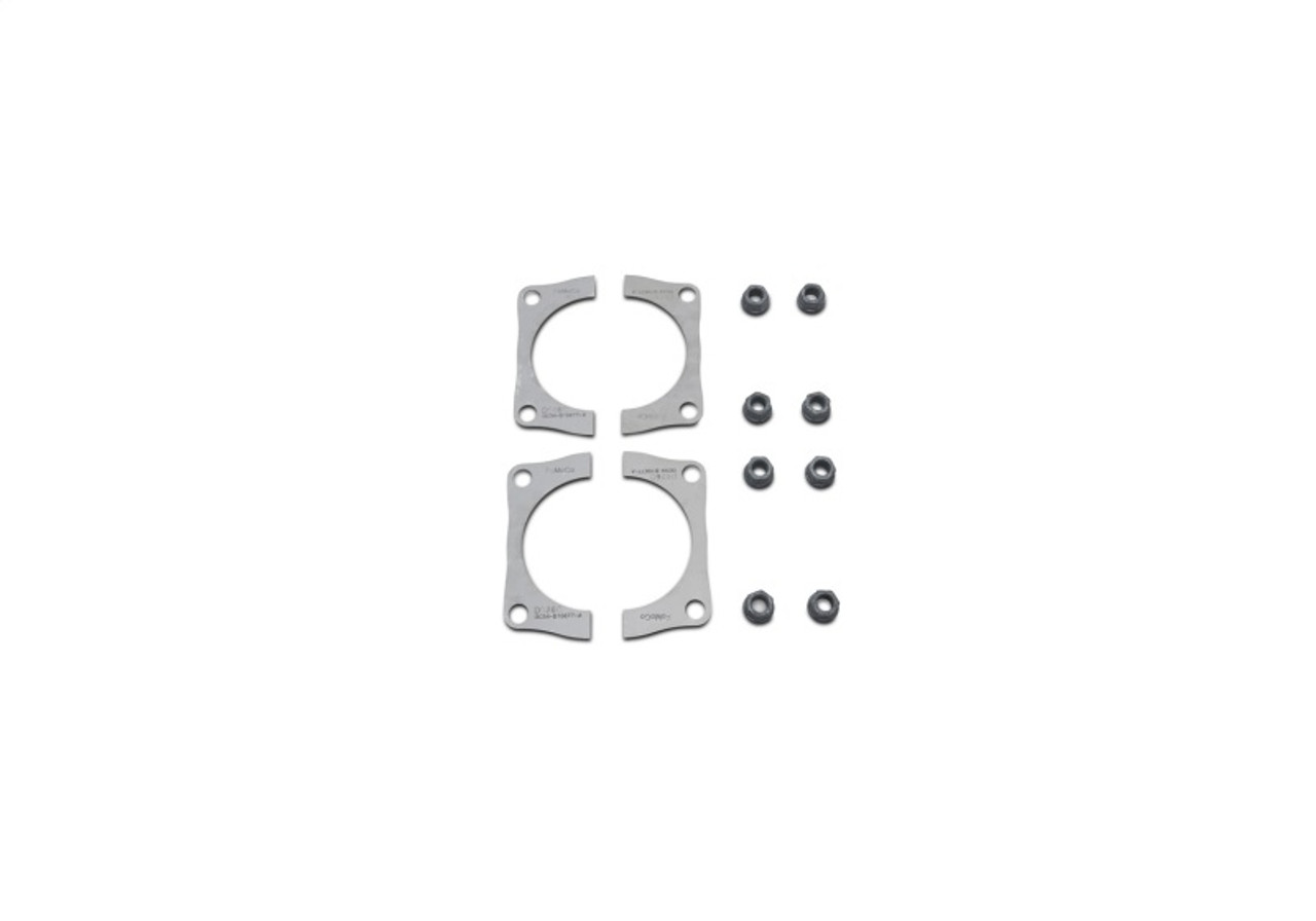 Ford Racing 05-16 Super Duty 4x4 Front Axle Knuckle Seal Shield - M-B10677-AA