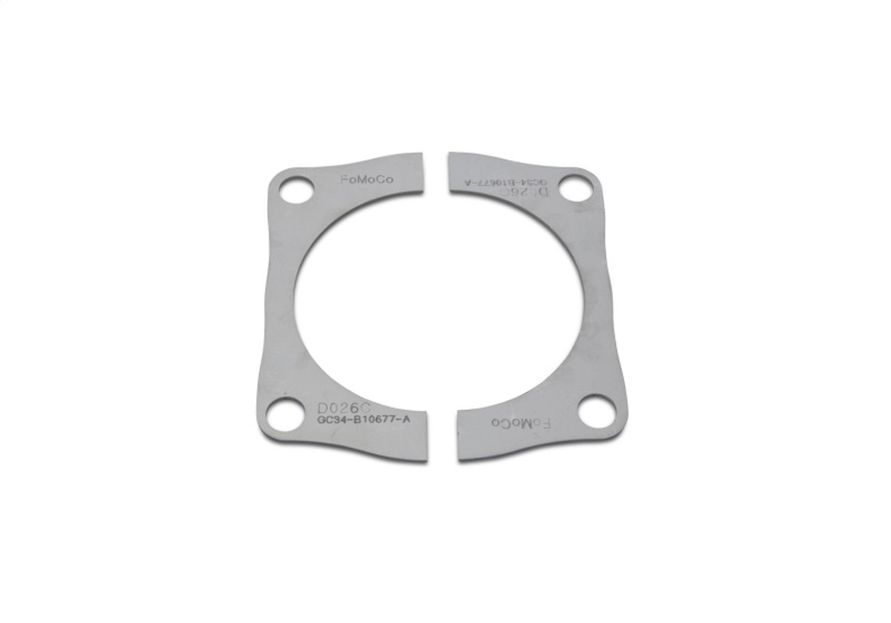 Ford Racing 05-16 Super Duty 4x4 Front Axle Knuckle Seal Shield - M-B10677-AA