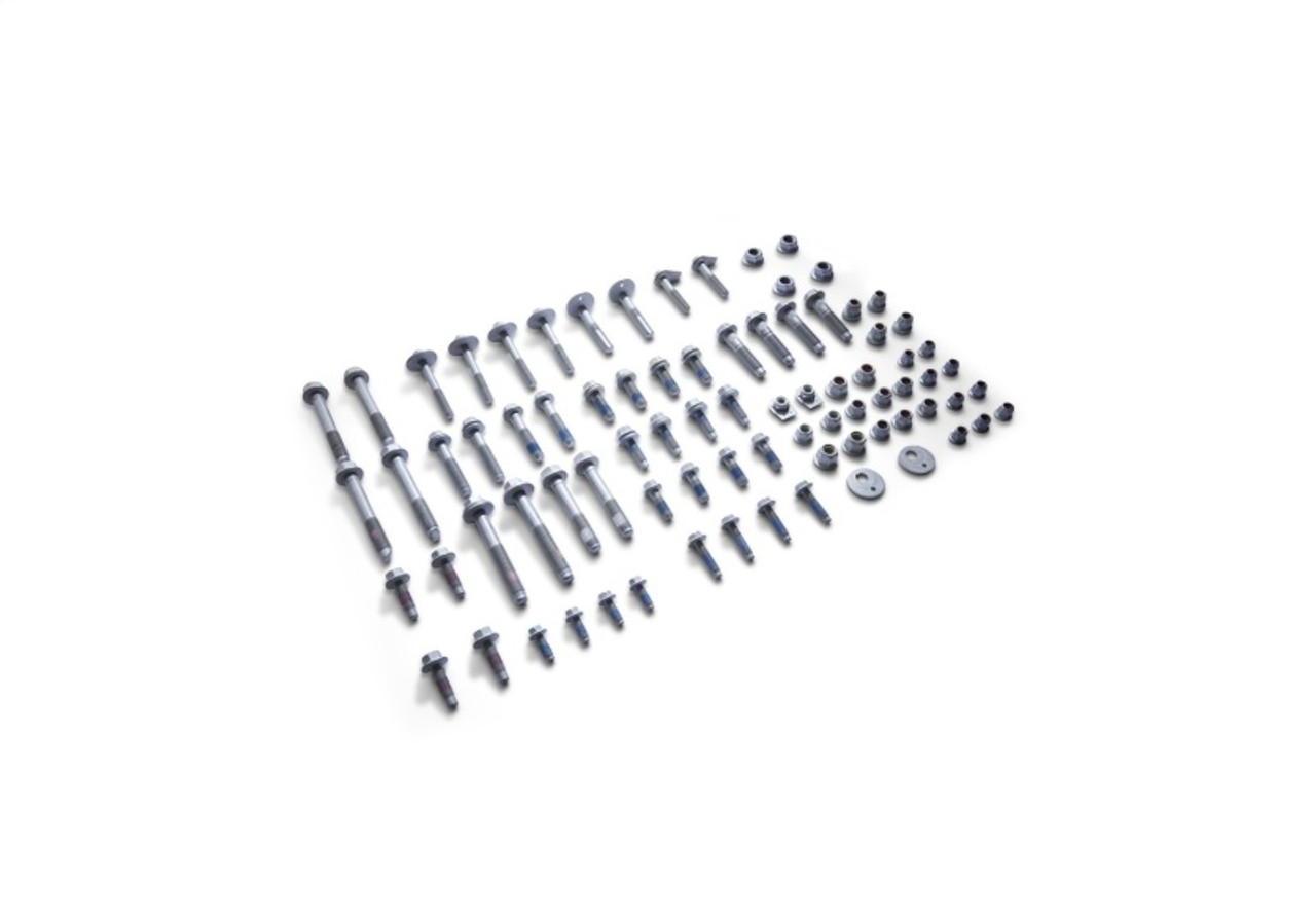 Ford Racing 2015-2017 Mustang Handling Pack Fastener Kit - M-FR3-FASTENA