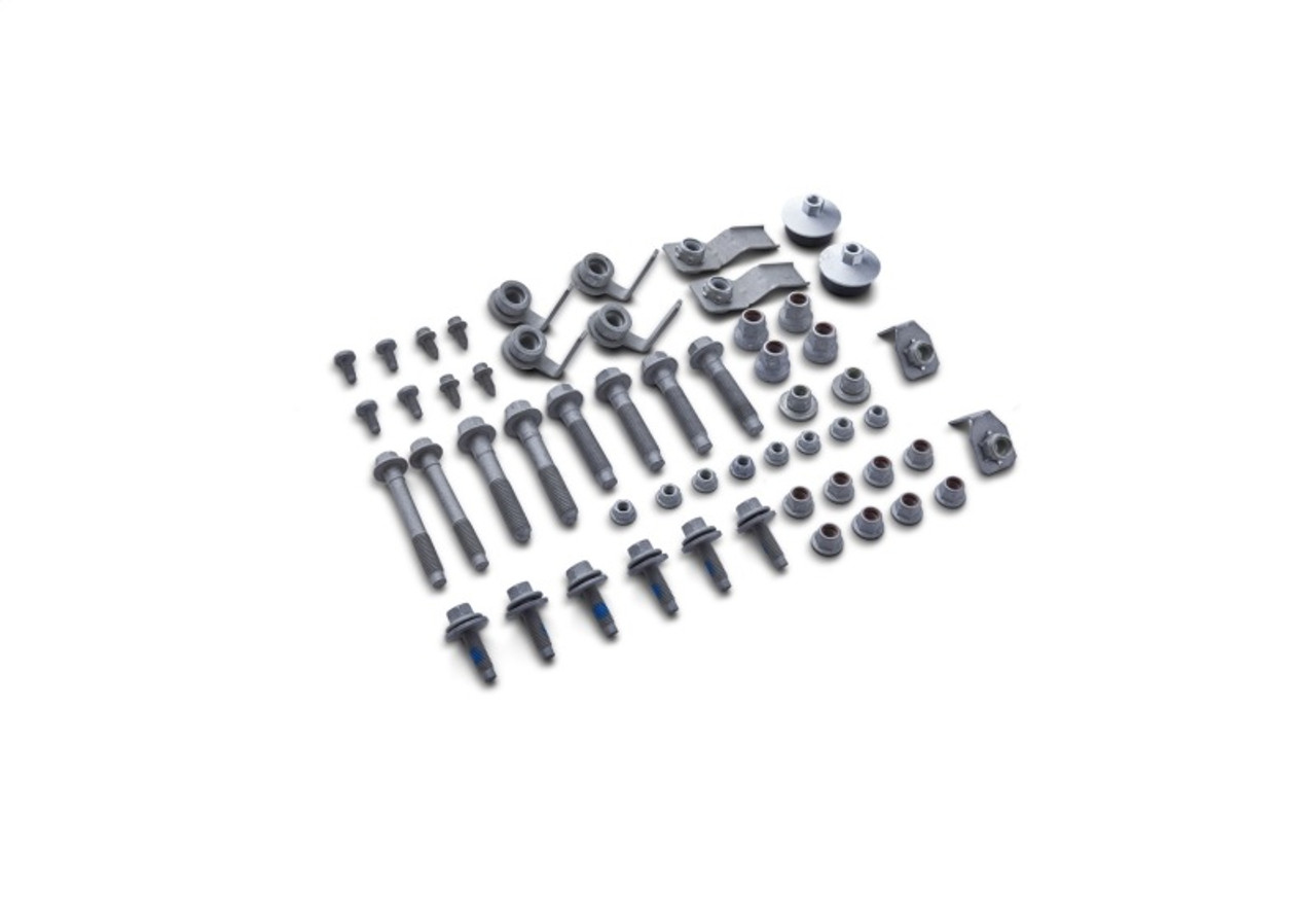 Ford Racing 2005-2014 Mustang Handling Pack Fastener Kit - M-FR3-FASTENERS