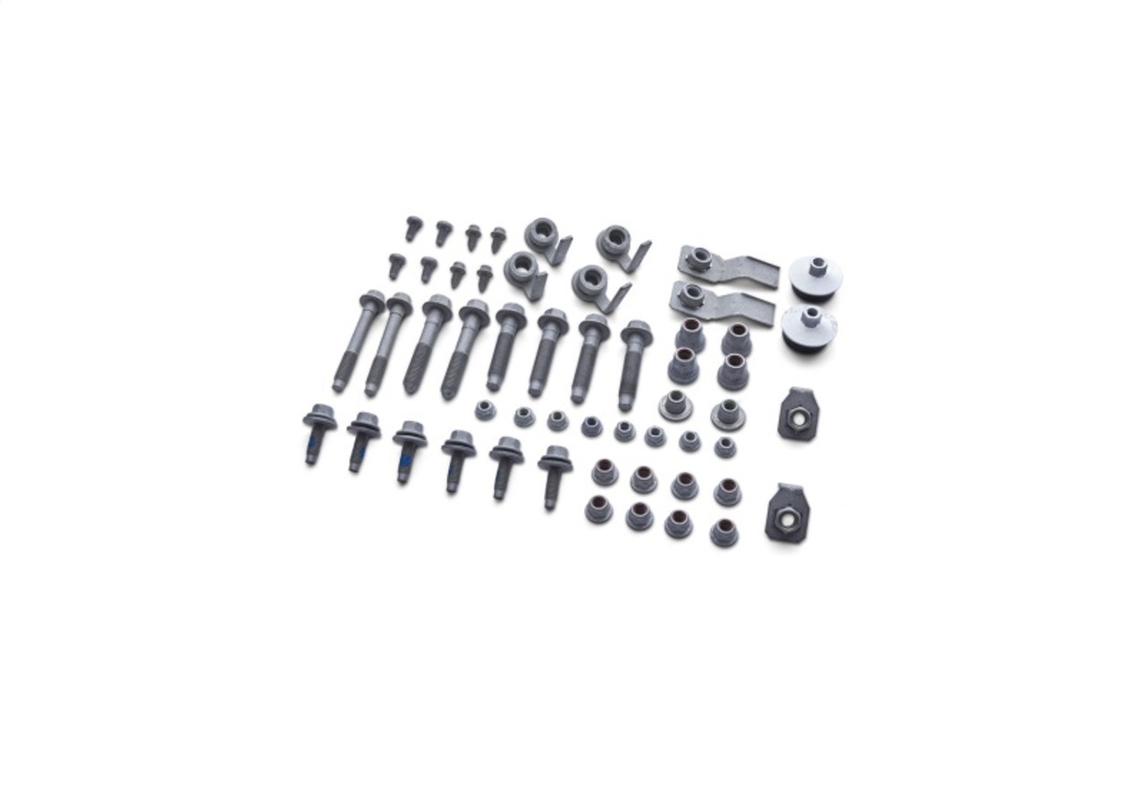 Ford Racing 2005-2014 Mustang Handling Pack Fastener Kit - M-FR3-FASTENERS
