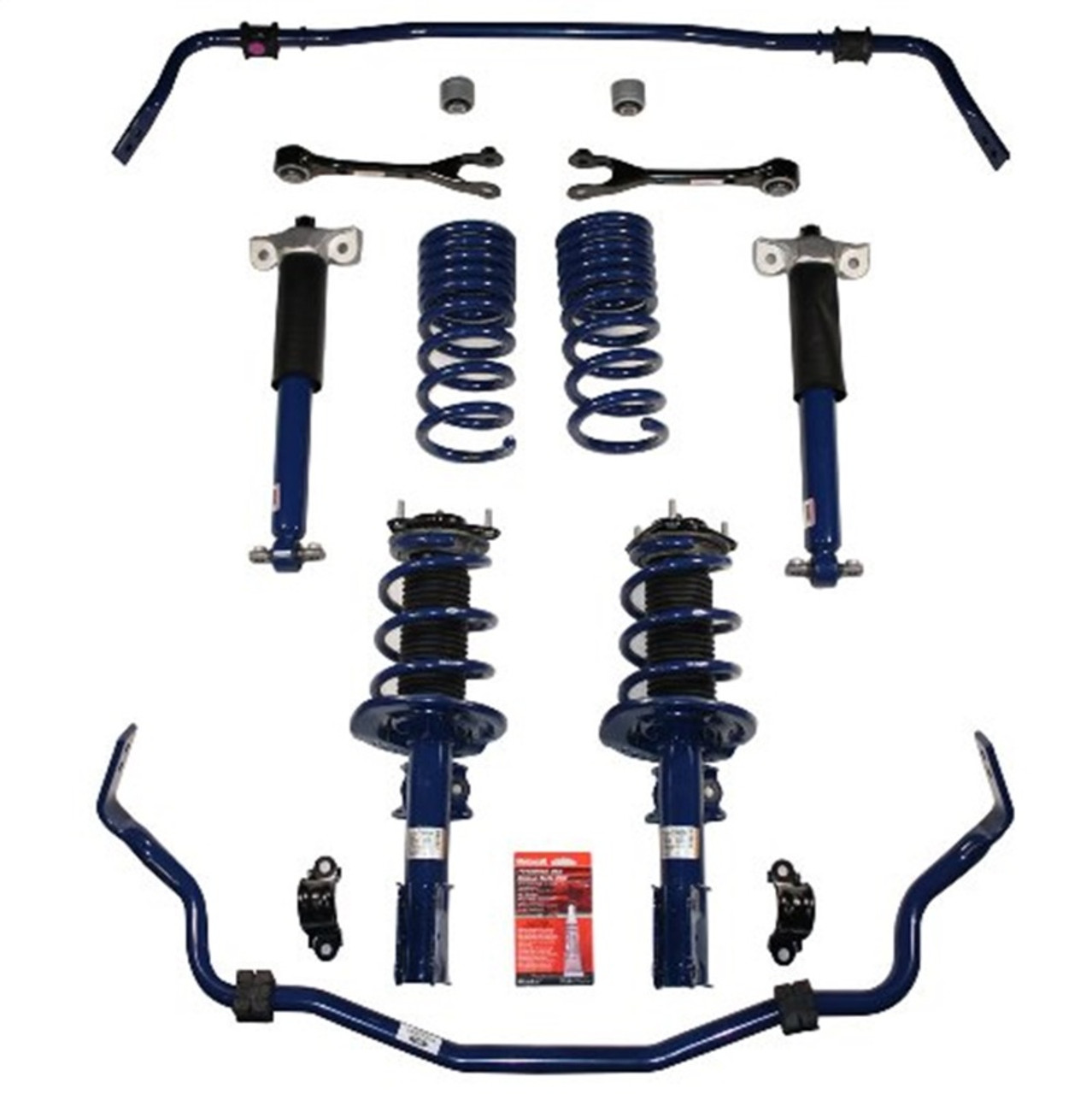 Ford Racing 15-18 Ford Mustang Track Handling Pack - M-FR3A-M8A