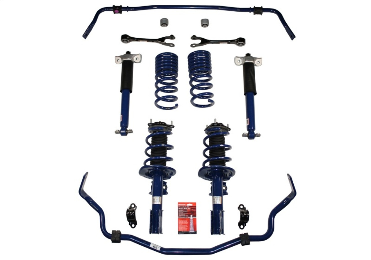 Ford Racing 15-18 Ford Mustang Street Handling Pack - M-FR3A-MAA