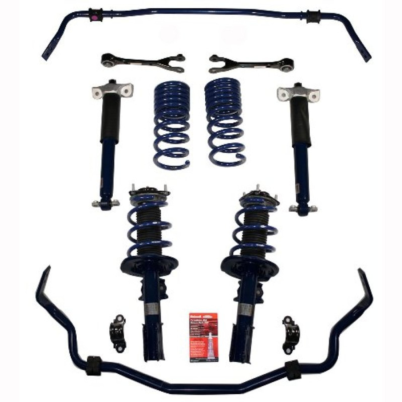 Ford Racing 15-18 Ford Mustang Street Handling Pack - M-FR3A-MAA