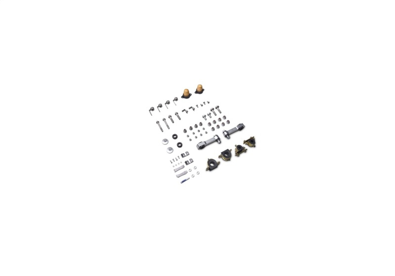 Ford Racing 2005-2014 Mustang GT Coupe Assembled Handling Pack - M-FR3A-MGTA