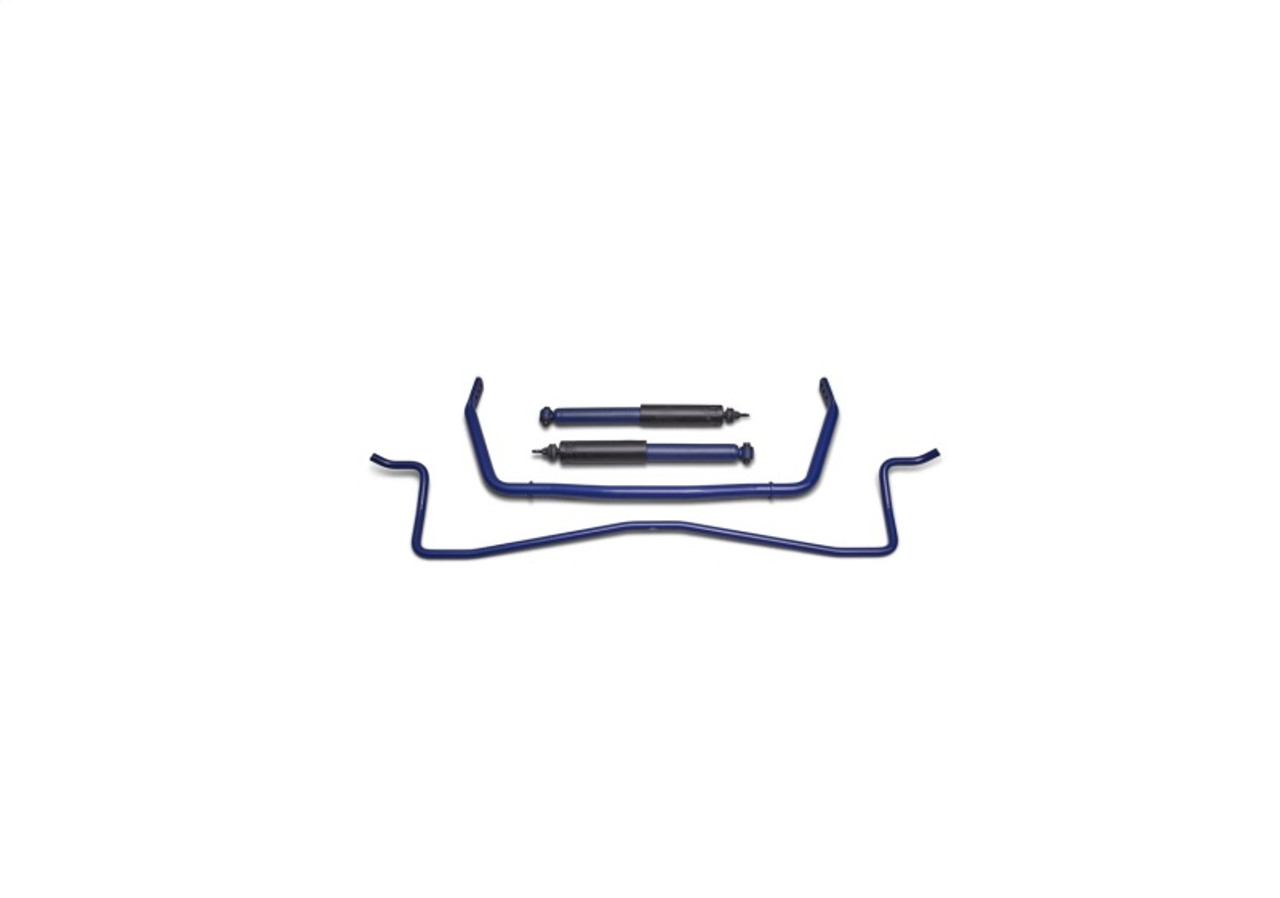 Ford Racing 2005-2014 Mustang GT Coupe Assembled Handling Pack - M-FR3A-MGTA