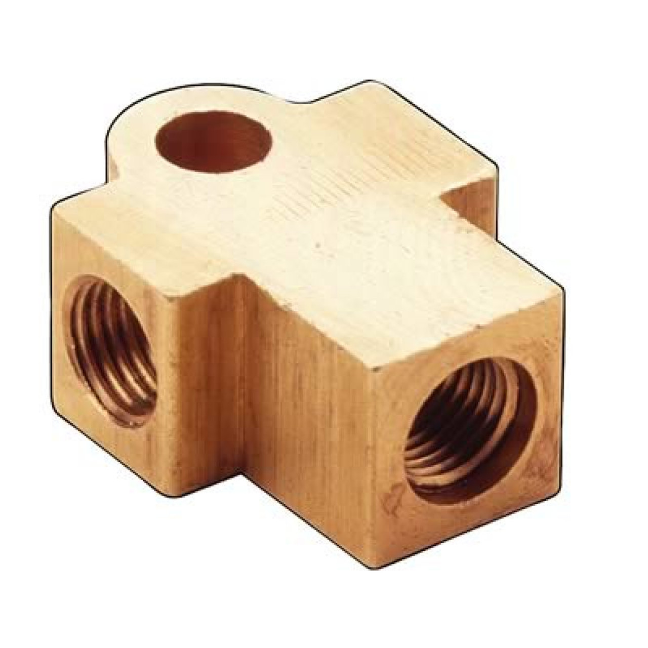 Fragola Bolt Down Tee 3/8-24 x 3/16 I.F. - 599913