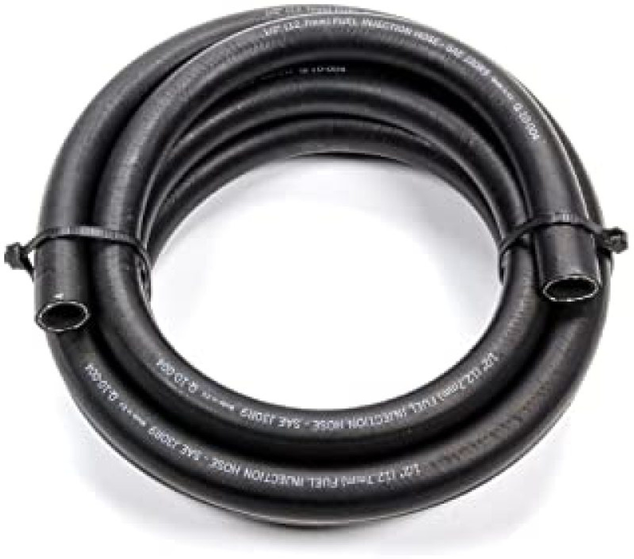 Fragola -8AN EZ Street Low Permeation Fuel Hose Black 10 Feet - 731008