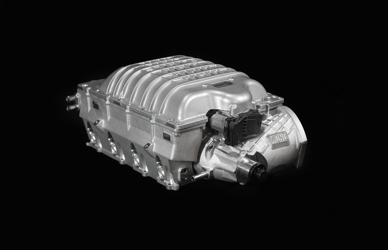 Kong Performance TVS2650 Supercharger - Hellcat / TRX / Trackhawk