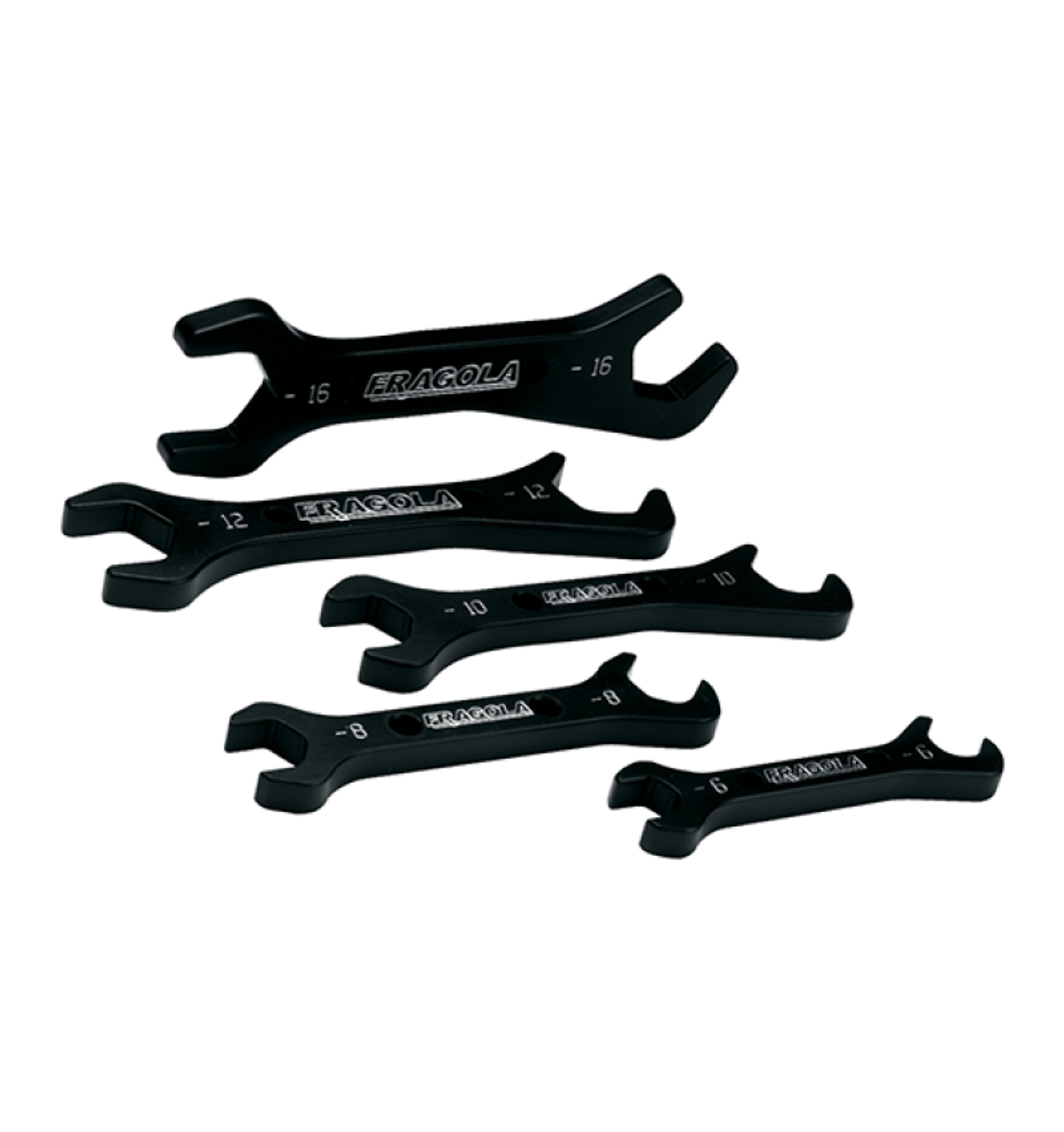 Fragola -16AN Double Open End Wrench - 900096