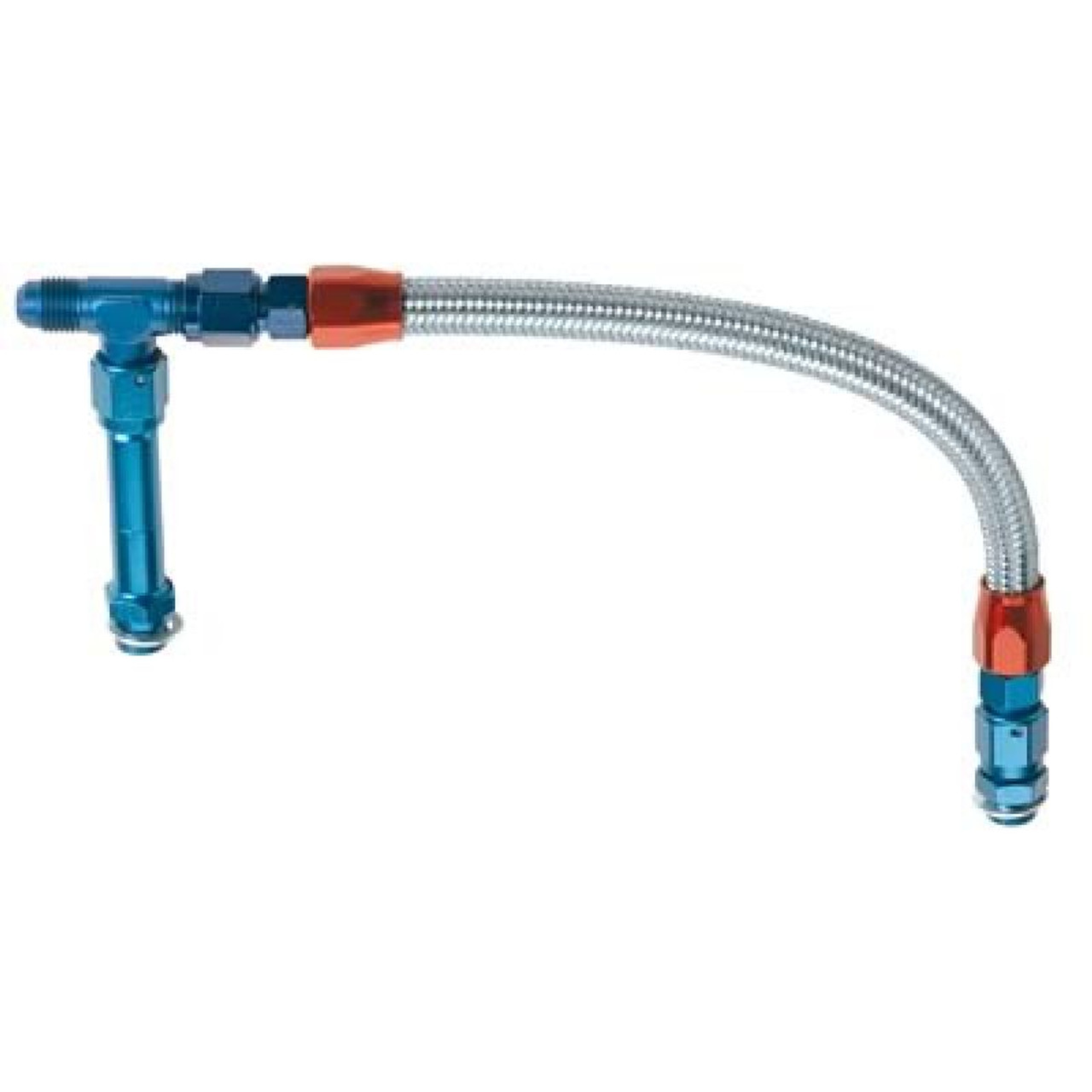Fragola Sportsman Dual Feed Kit - Holley - 920012
