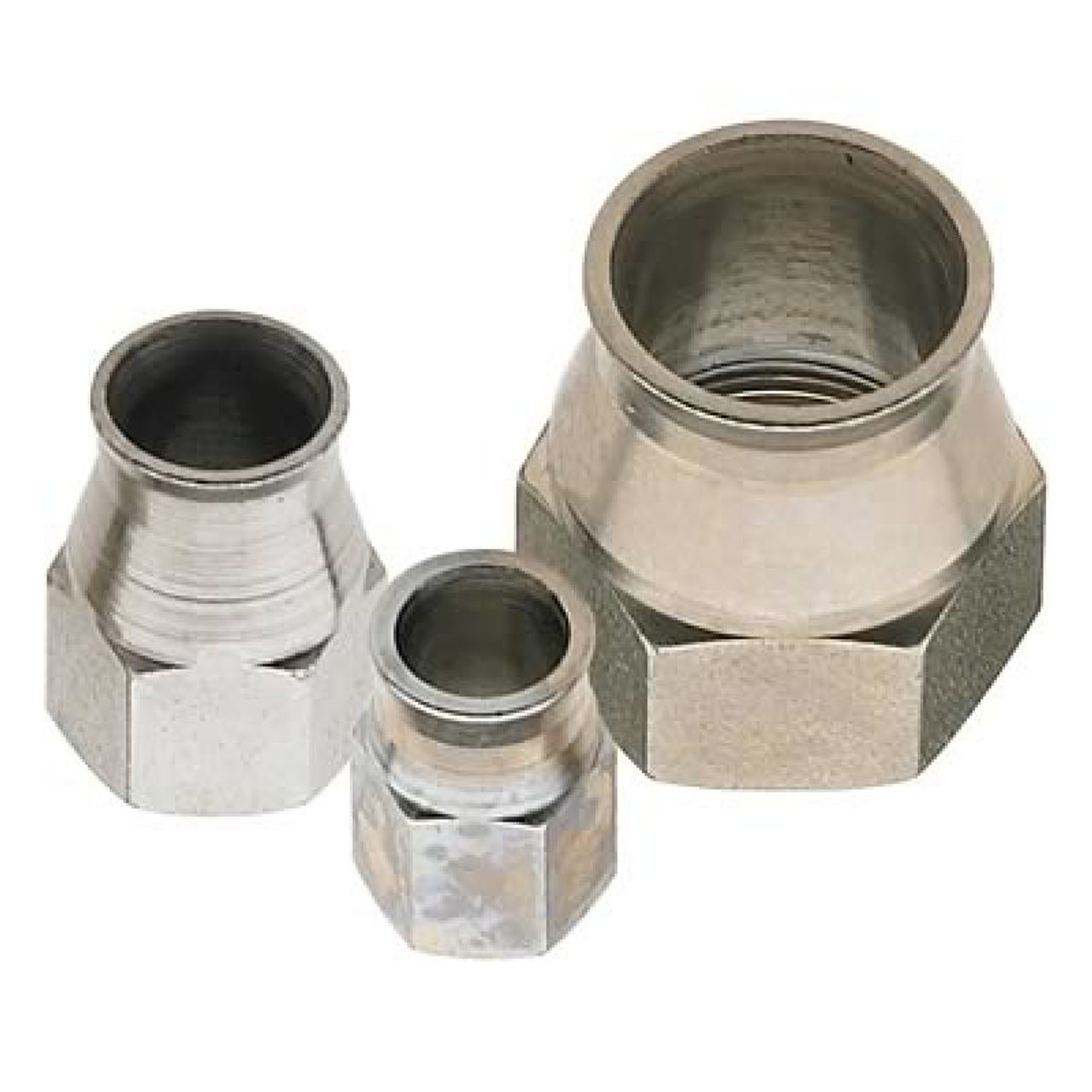 Fragola -3AN Steel Socket Only - 999023