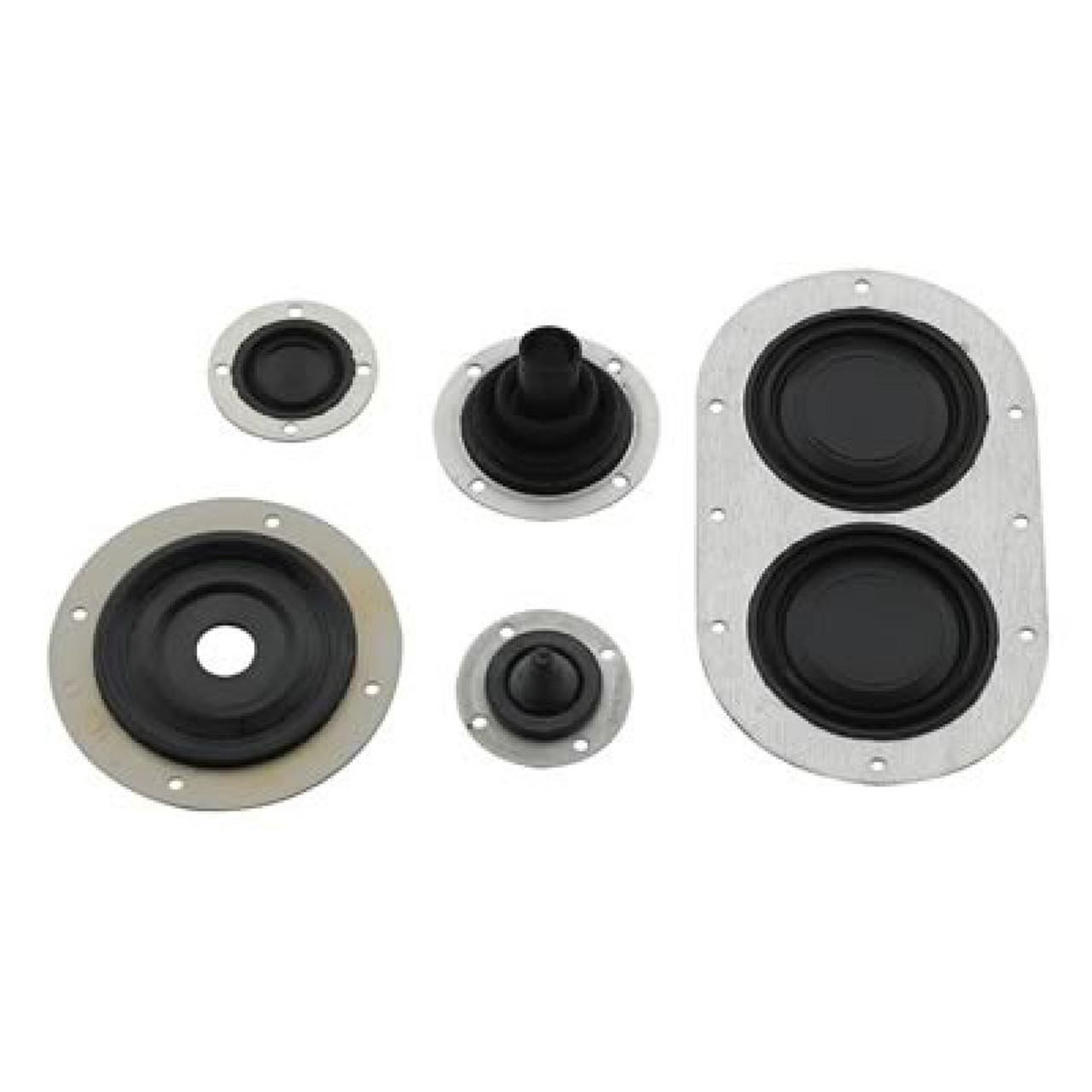 Fragola Grommet Seal 3in Diameter 1/2in Hole - 999404
