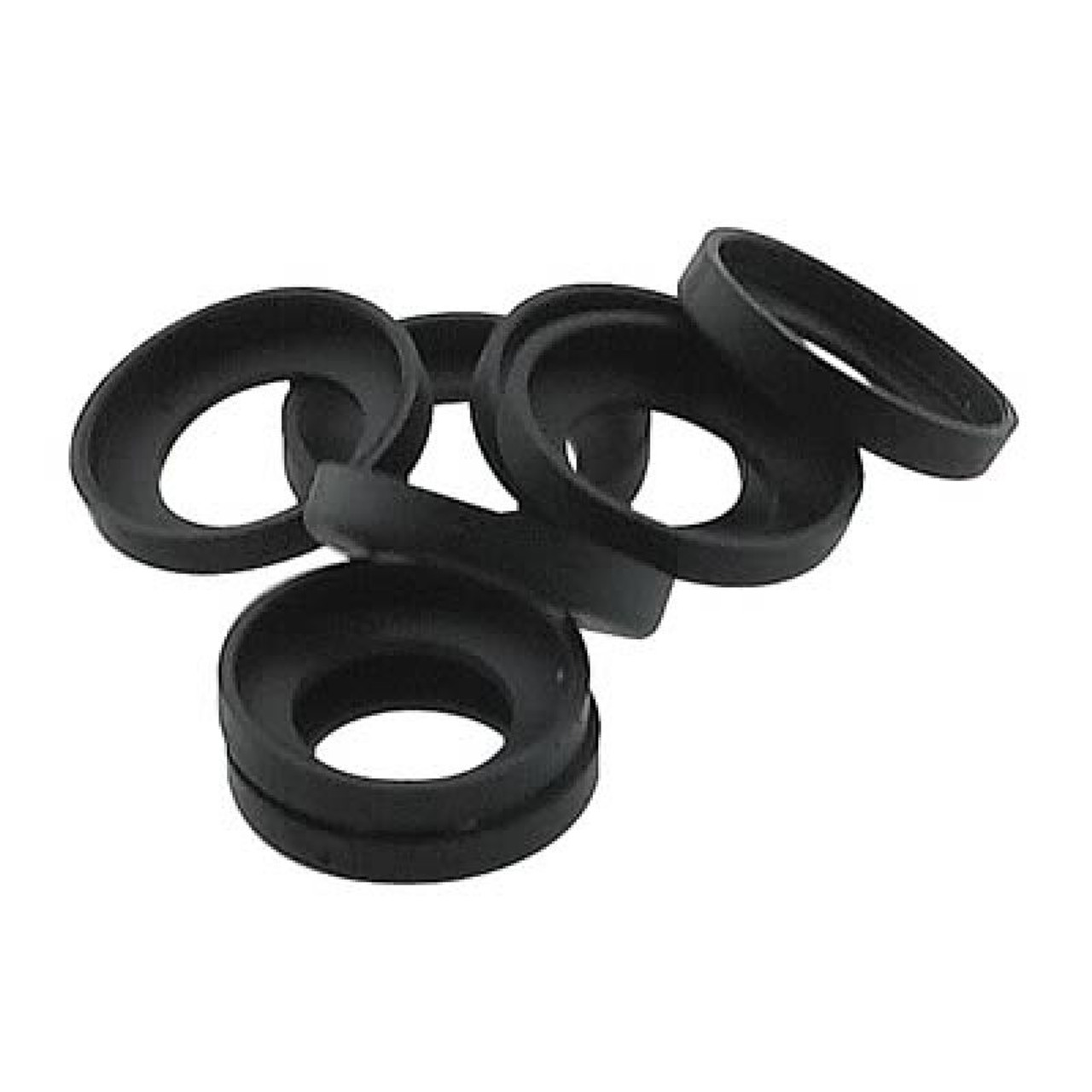 Fragola -4 Black Cap High Temp Push-Lite 10 Pack - 999500