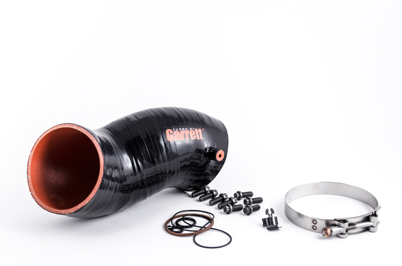 Garrett GTP38R Turbo Kit - Ford Power Stroke 7.3L 1999.5-2003 CHRA 739625-0001 - 739619-5004S