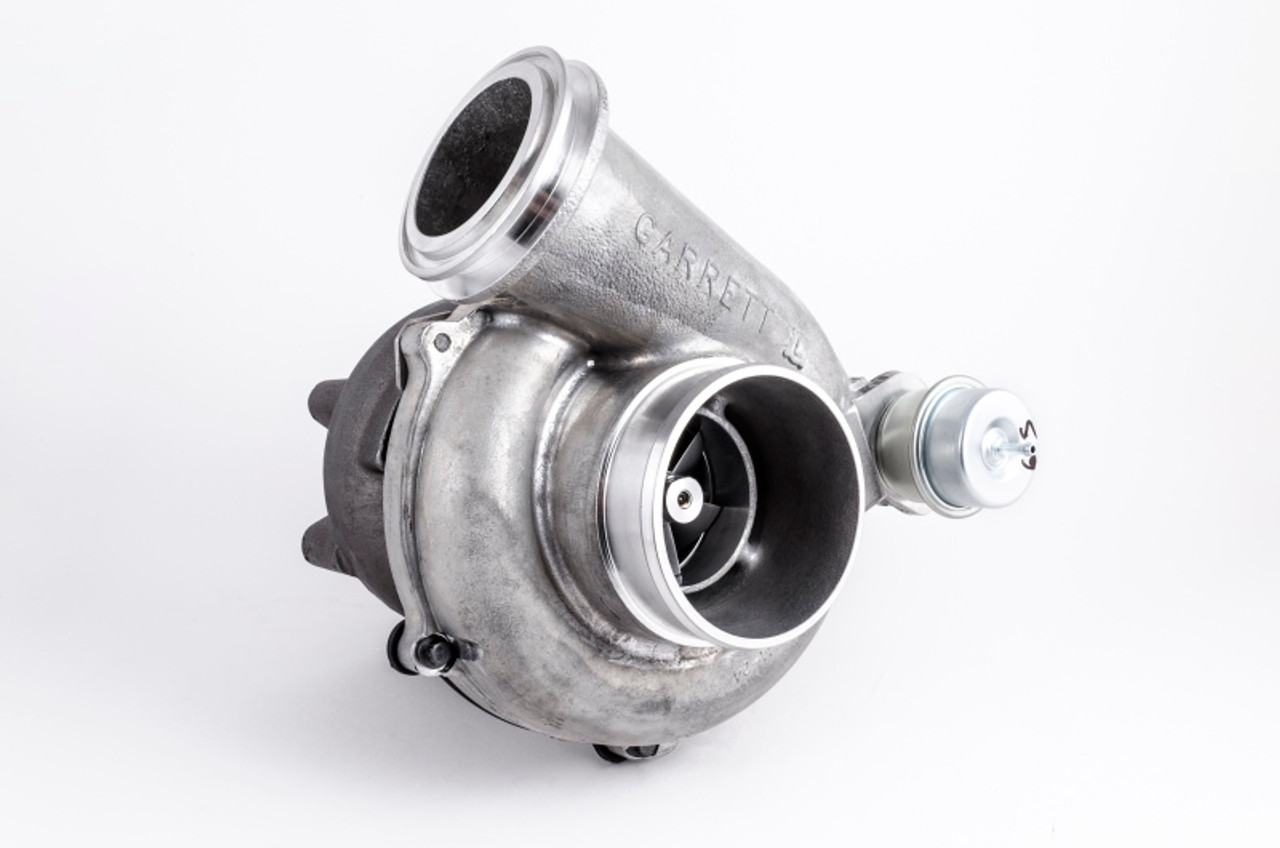 Garrett GTP38R Turbo Kit - Ford Power Stroke 7.3L 1999.5-2003 CHRA 739625-0001 - 739619-5004S