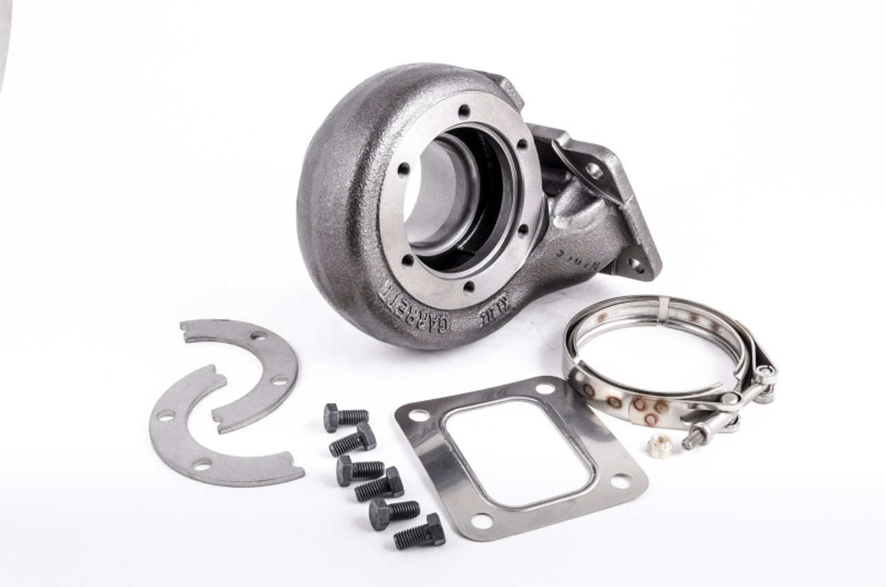 Garrett GT30R Turbine Hsg Kit O/V T4 / V-Band 0.82 A/R (Hi Sil) - 740902-0014