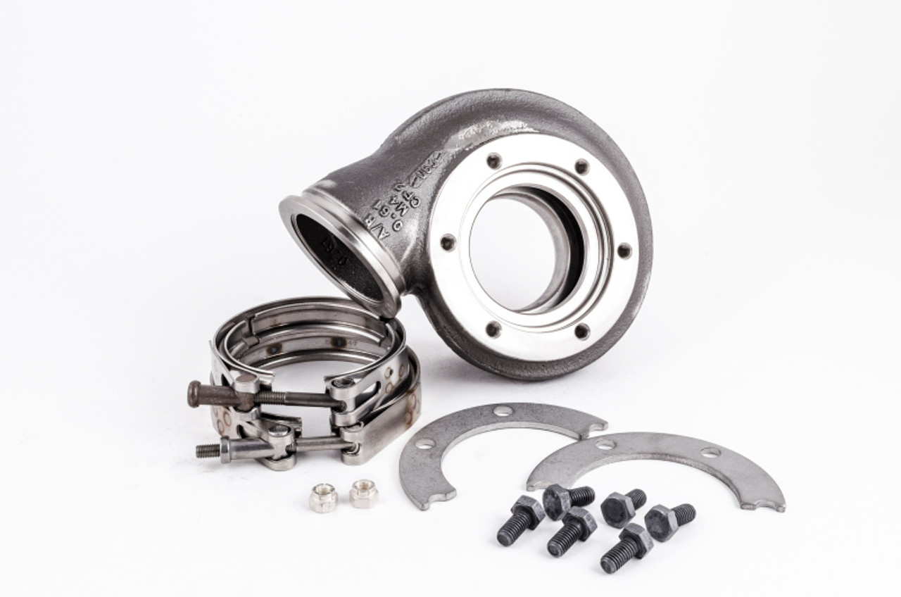 Garrett GT30R Turbine Hsg Kit O/V V-Band / V-Band 0.61 A/R (Ni-Resist) - 740902-0036