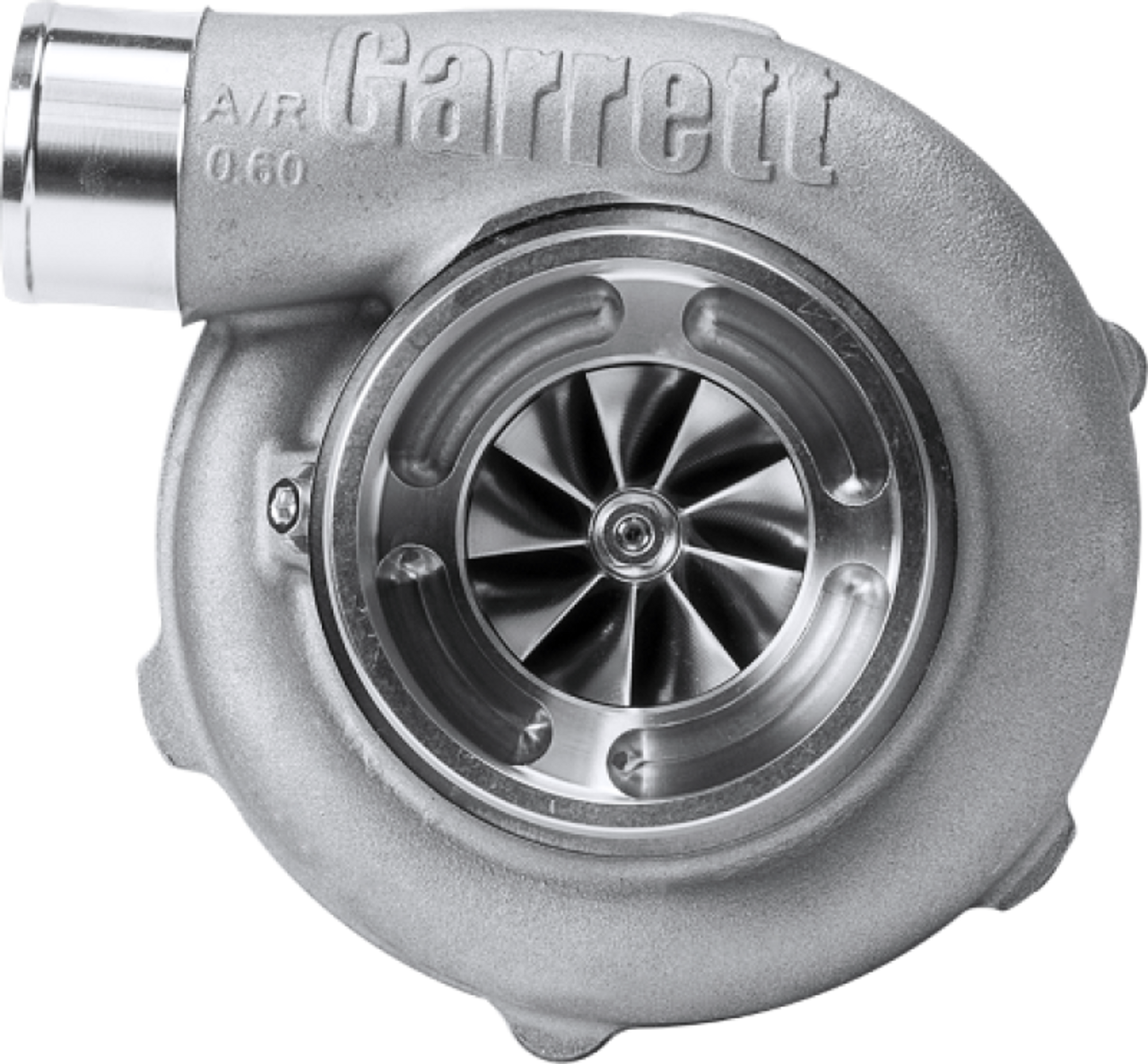 Garrett GTX3576R Gen II Reverse Turbine Hsg Kit O/V V-Band / V-Band 1.01 A/R (Ni-Resist) - 740902-0058