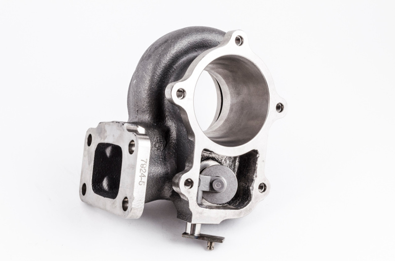 Garrett GT30R THWA 0.82 A/R T3 (int w/g - 5 bolt out) (Ni-Resist) - 771300-0005