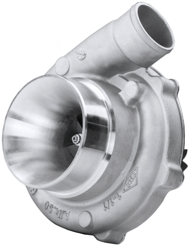 Garrett GT3071R Super Core 2.75in Inlet T04E CHRA Part 836000-0001 - 836028-5005S User 1