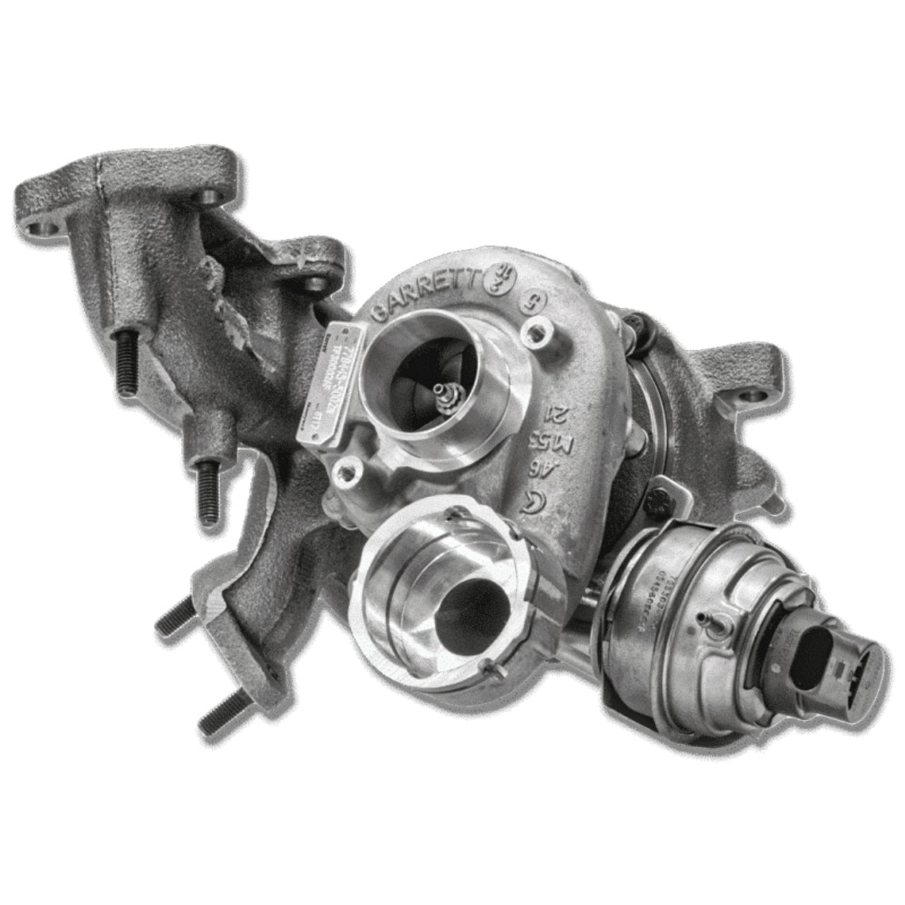 Garrett GT1749V VW 2.0L TDI Upgrade (BKD Engine) VNT Turbo Kit - 838946-5001S User 1