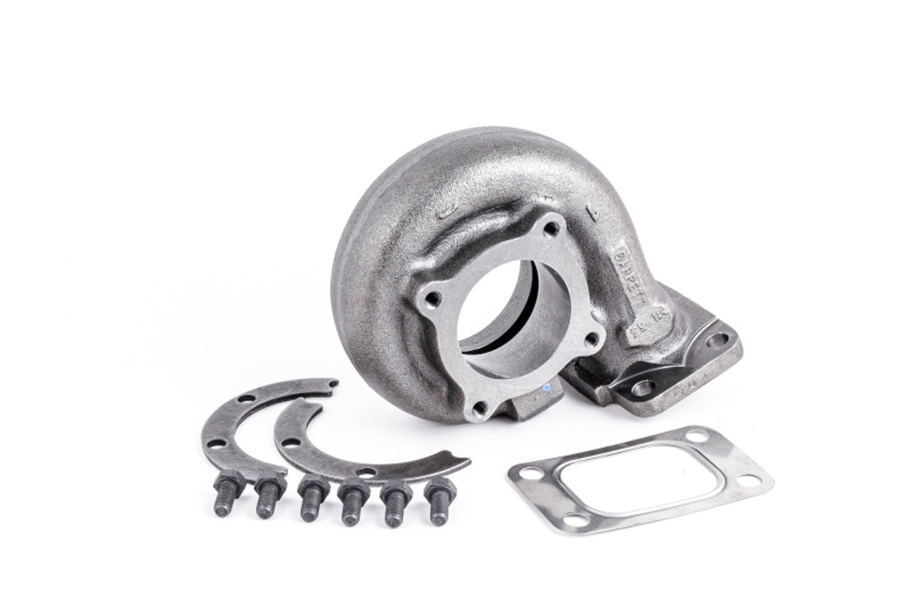 Garrett GTW34 Turbine Hsg Kit O/V T3 / 4 Bolt 0.63 A/R - 844669-0002