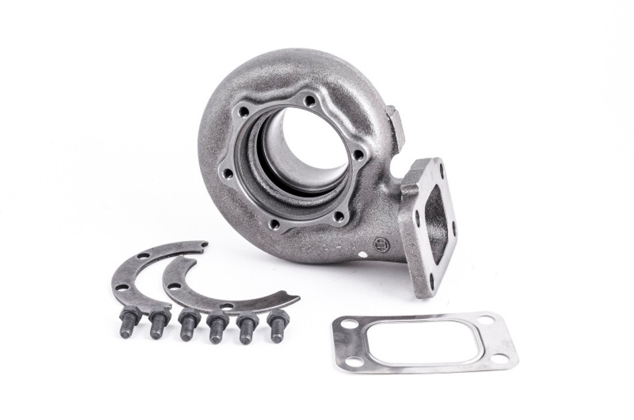 Garrett GTW34 Turbine Hsg Kit O/V T3 / 4 Bolt 0.63 A/R - 844669-0002