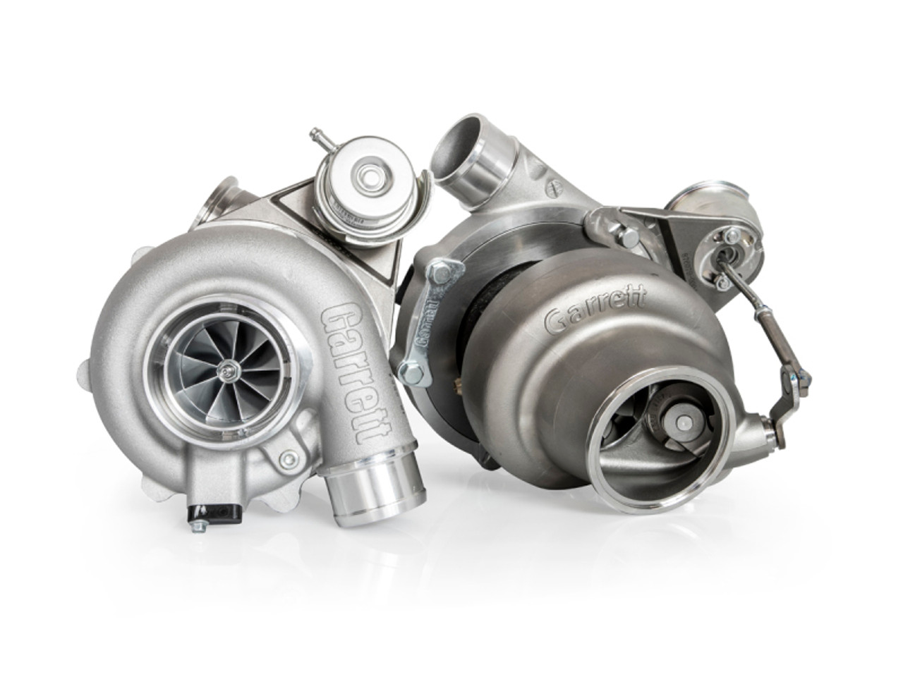Garrett G35-1050 Turbocharger 1.01 A/R O/V V-Band In/Out - Internal WG (Standard Rotation) - 880707-5006S