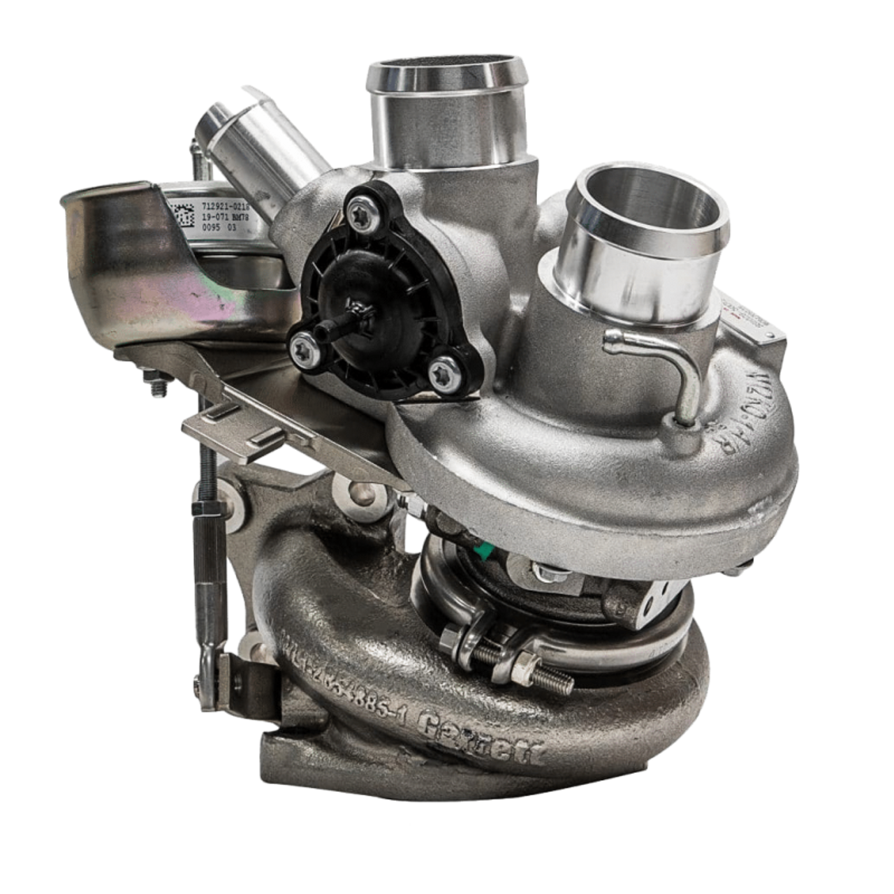 Garrett PowerMax Turbo Upgrade Kit 13-16 Ford F-150 3.5L EcoBoost - Left Turbocharger - 881027-5002S