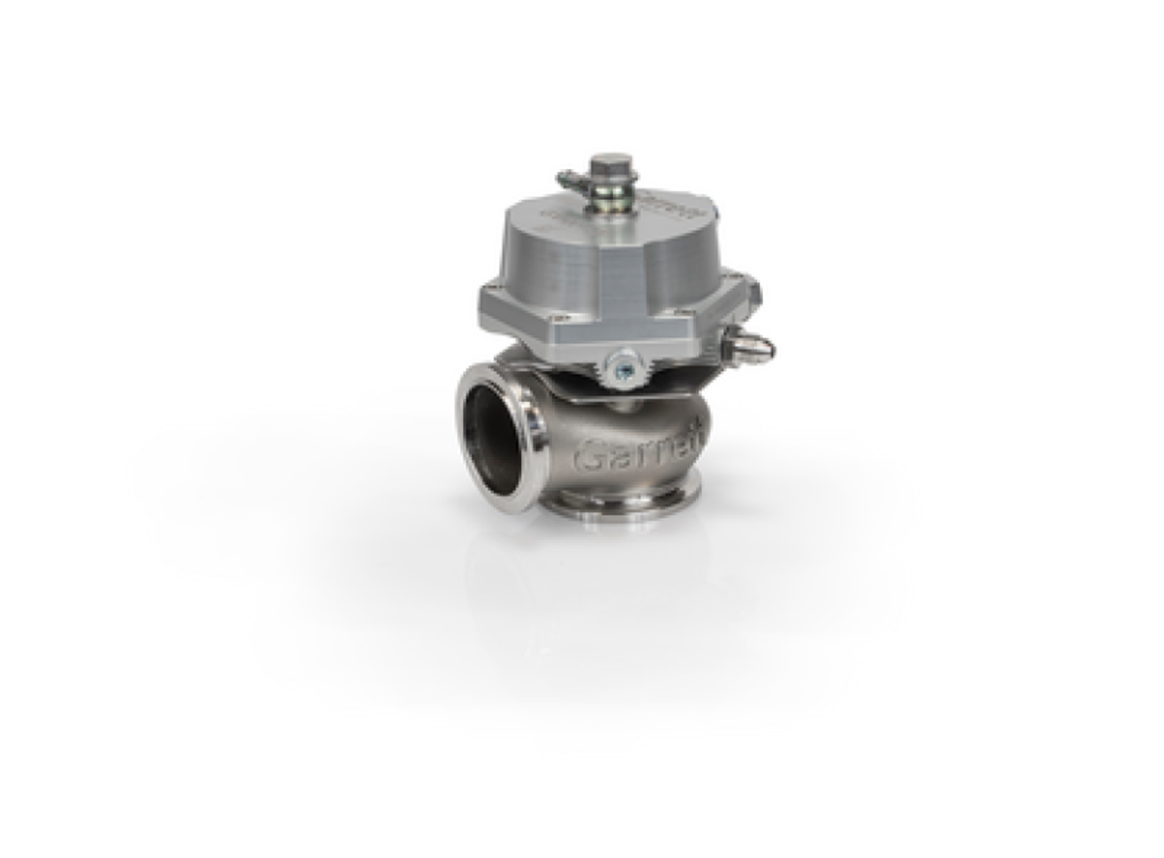 Garrett GVW-45 45mm Wastegate Kit - Silver - 908828-0004