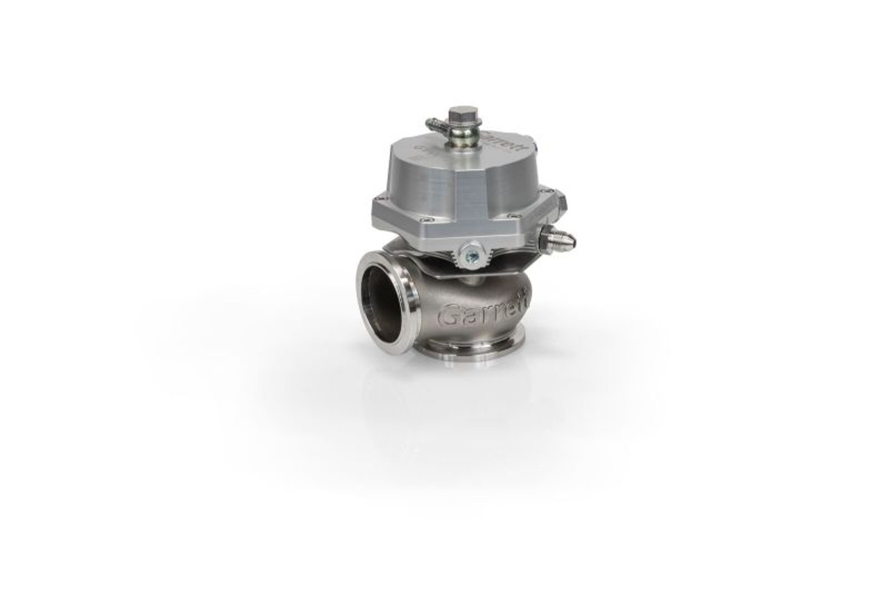Garrett GVW-45 45mm Wastegate Kit - Silver - 908828-0004