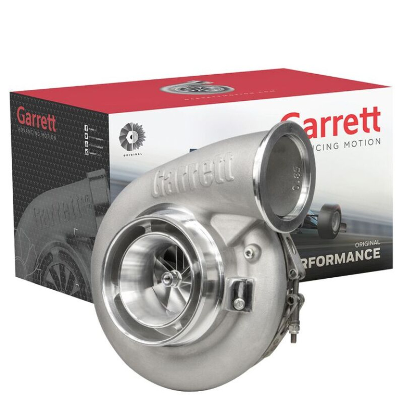 Garrett G-XRace GXR42-68 68mm Super Core - 934173-5001S