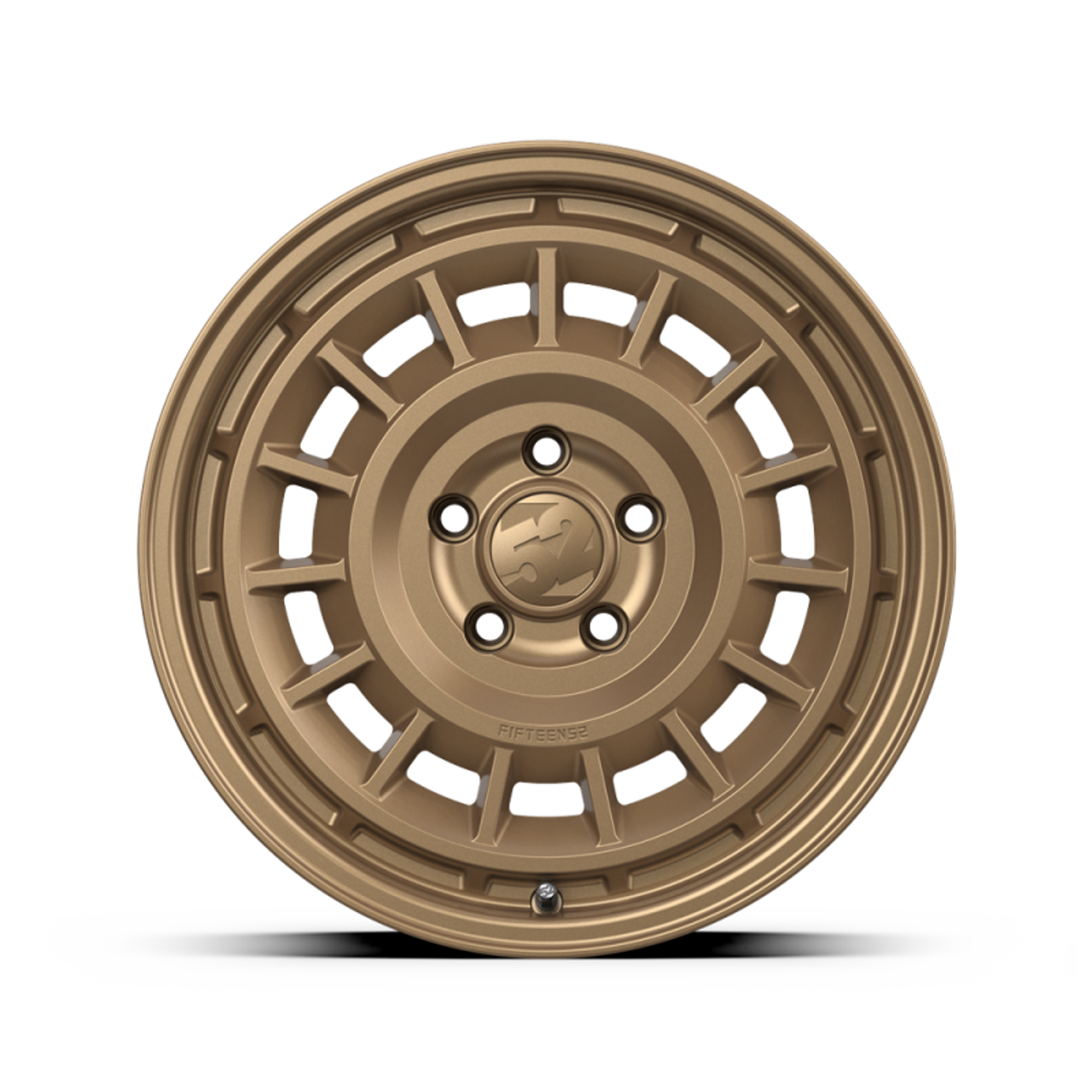 fifteen52 Alpen MX 17x8 5x112 20mm Offset 57.1 Center Bore Desert Bronze Wheel - NMXDB-78051+20