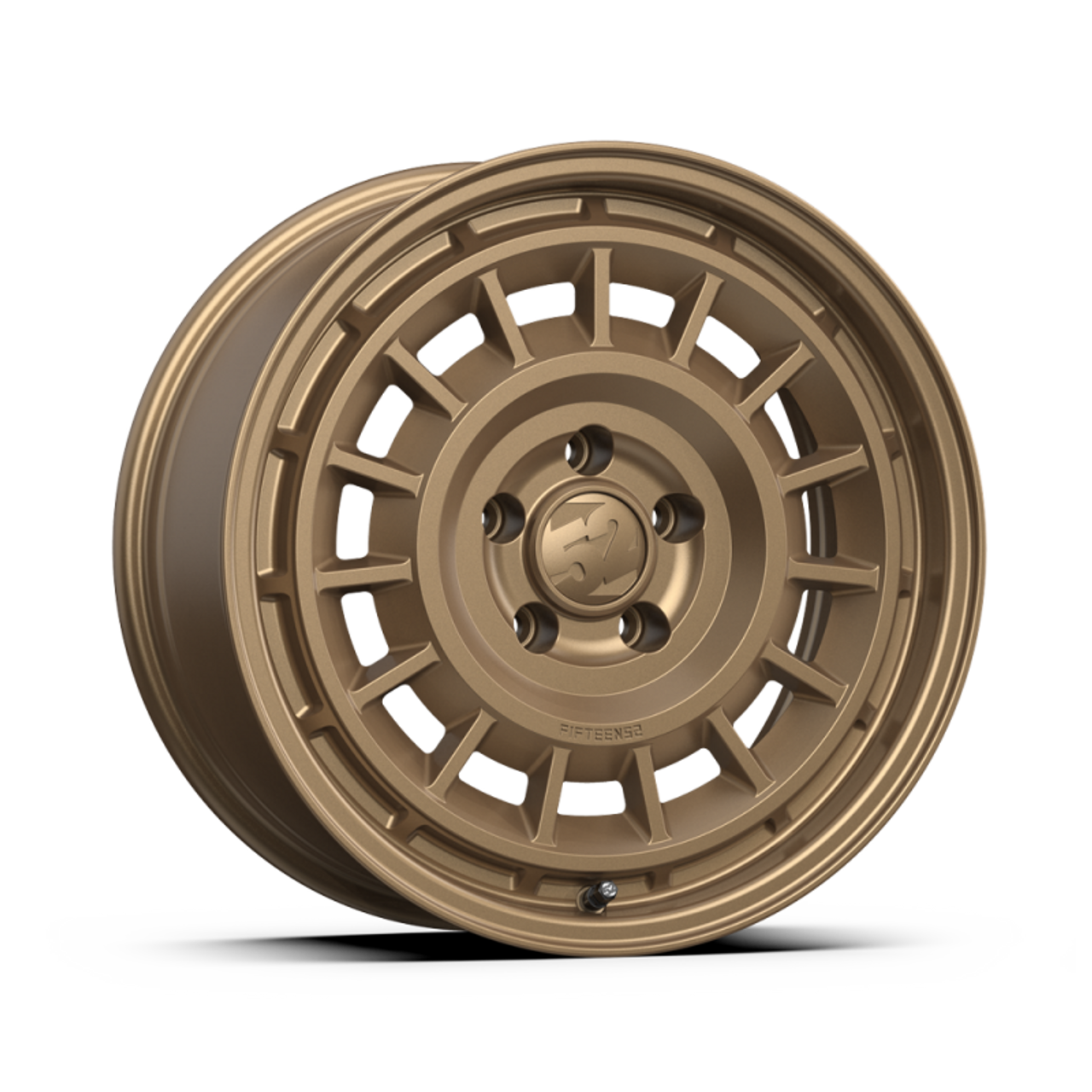 fifteen52 Alpen MX 17x8 5x112 20mm Offset 57.1 Center Bore Desert Bronze Wheel - NMXDB-78051+20