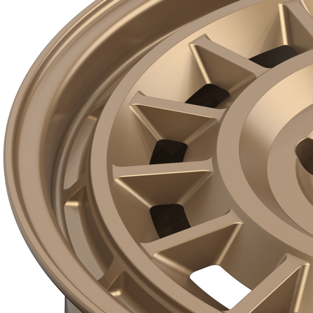 fifteen52 Alpen MX 17x8 5x112 20mm Offset 57.1 Center Bore Desert Bronze Wheel - NMXDB-78051+20